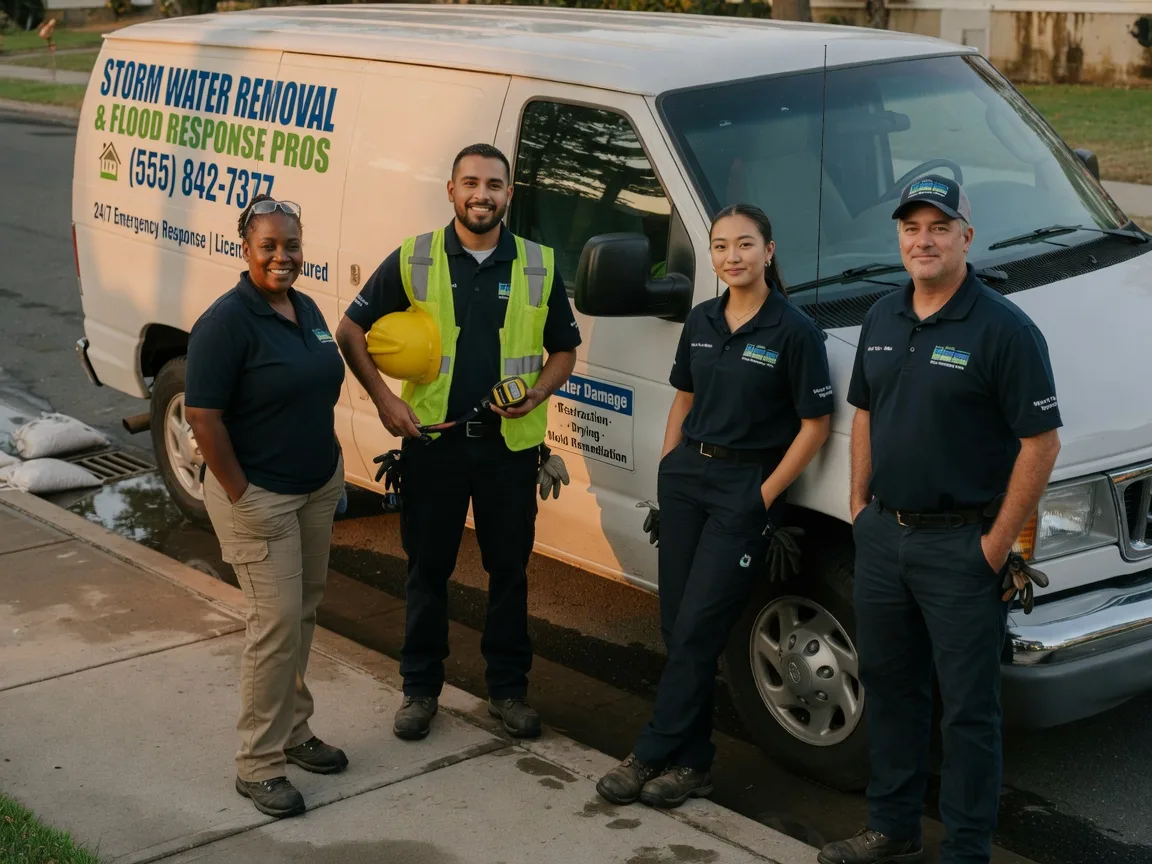 Storm Damage Water Removal company in Hazelton, ID