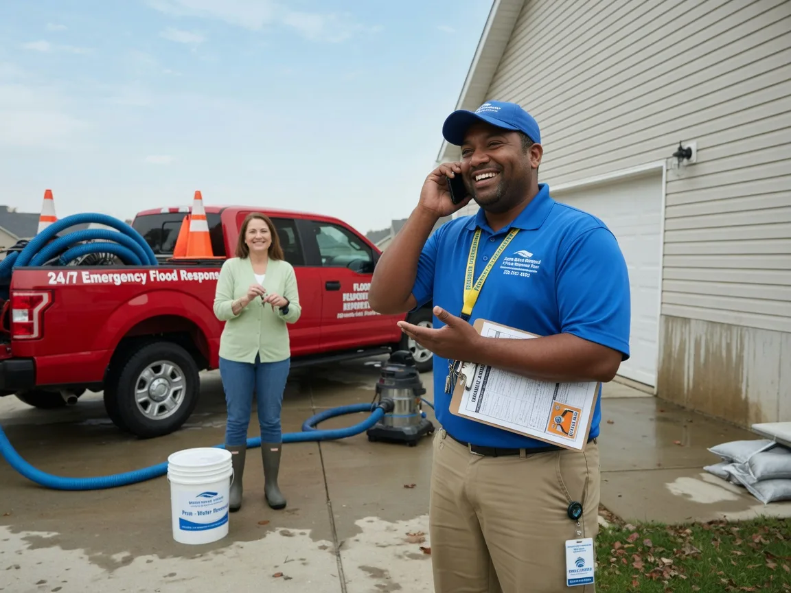 Storm Damage Water Removal Hazelton, ID FAQs